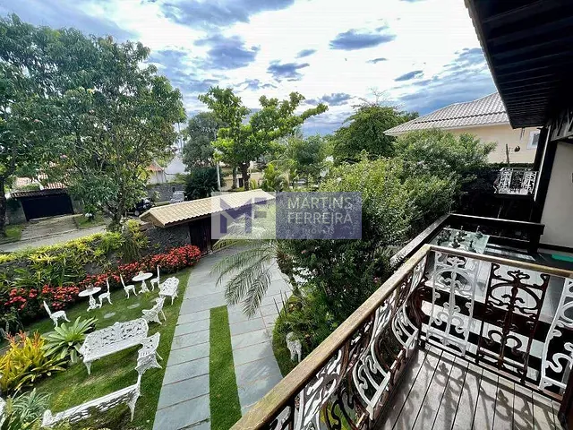 Casa com 1000m² 5 quartos e 6 banheiros, à venda, no bairro Barra da Tijuca em Rio de Janeiro
