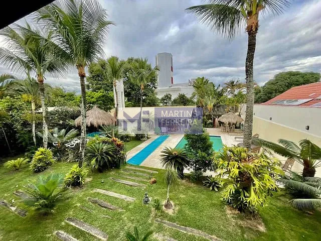 Casa com 1000m² 5 quartos e 6 banheiros, à venda, no bairro Barra da Tijuca em Rio de Janeiro