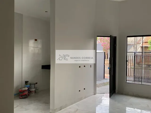 Casa com 125m² 2 quartos e 1 banheiro, à venda, no bairro Residencial Vila Romana em Londrina