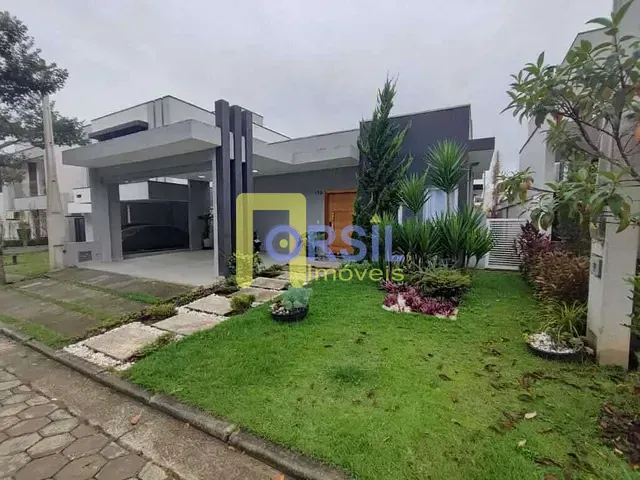 Casa com 343m² 3 quartos e 4 banheiros, à venda, no bairro Vila São Paulo em Mogi das Cruzes