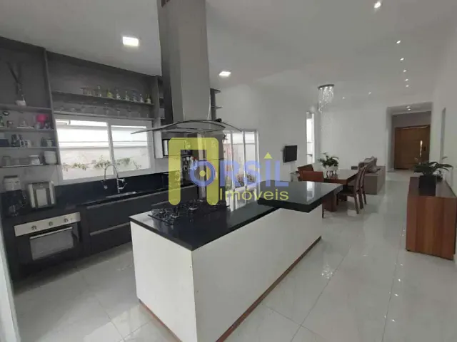 Casa com 343m² 3 quartos e 4 banheiros, à venda, no bairro Vila São Paulo em Mogi das Cruzes