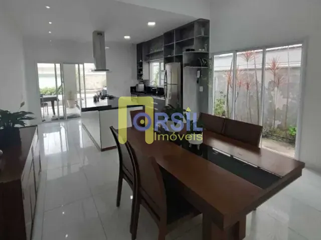 Casa com 343m² 3 quartos e 4 banheiros, à venda, no bairro Vila São Paulo em Mogi das Cruzes