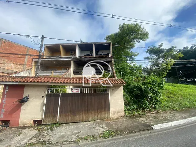 Casa com 153m² 3 quartos e 2 banheiros, à venda, no bairro JARDIM CAIÇARA II em Registro