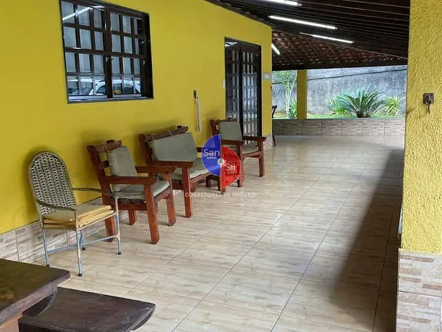 Casa com 1262m² 3 quartos e 2 banheiros, à venda, no bairro Limoeiro em Guapimirim