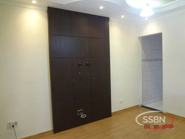 Casa 2 quartos e 1 banheiro, para alugar, no bairro Jardim Bela Vista em Nova Odessa