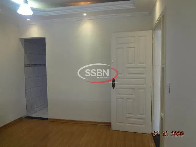 Casa 2 quartos e 1 banheiro, para alugar, no bairro Jardim Bela Vista em Nova Odessa