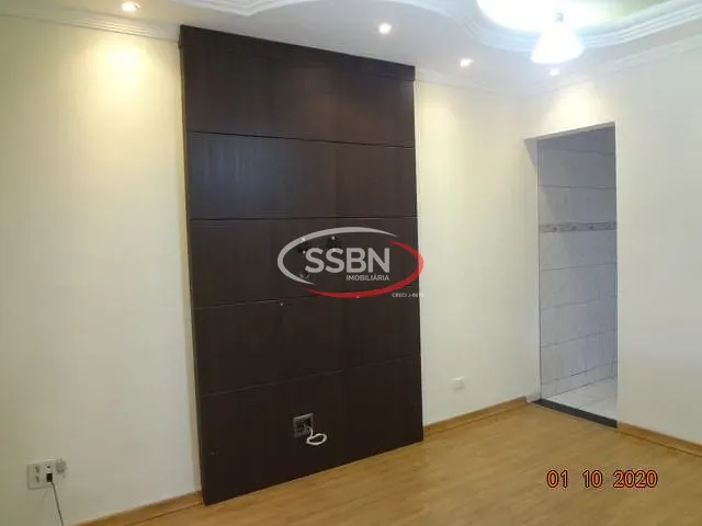 Casa 2 quartos e 1 banheiro, para alugar, no bairro Jardim Bela Vista em Nova Odessa