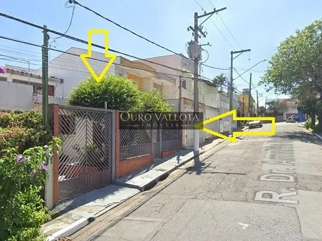 Casa com 220m² 4 quartos e 4 banheiros, à venda, no bairro Vila Darli em São Paulo