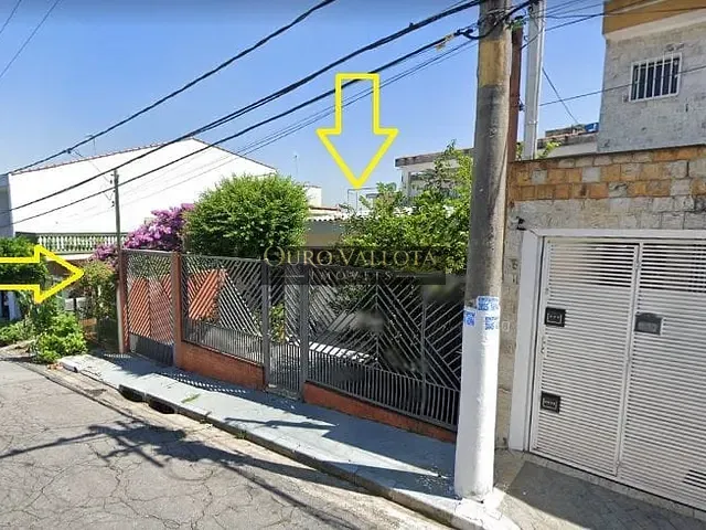 Casa com 220m² 4 quartos e 4 banheiros, à venda, no bairro Vila Darli em São Paulo