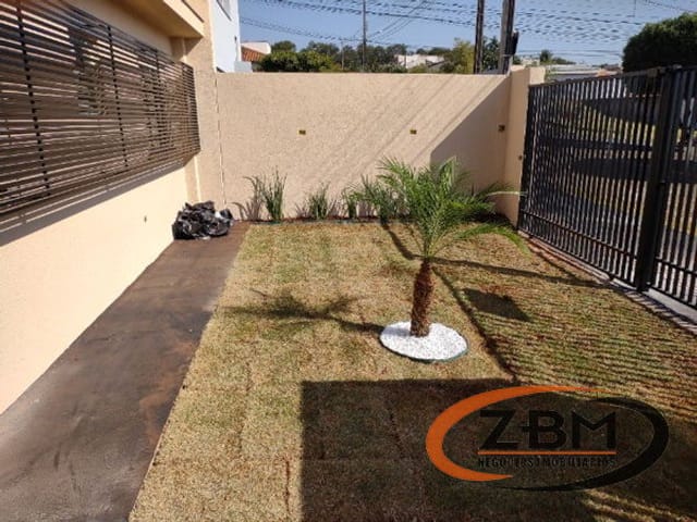 Foto do Casa - Casa à venda 3 Quartos, 2 Vagas, 137M², Parque Residencial Michael Licha, Londrina - PR | ZBM NEGOCIOS IMOBILIARIOS