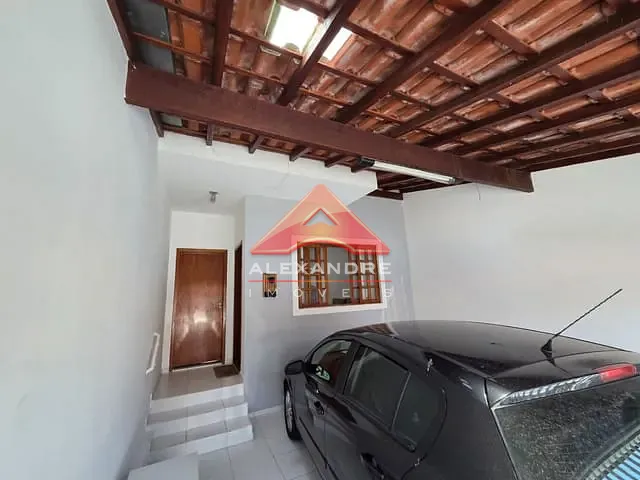 Casa com 125m² 3 quartos e 1 banheiro, à venda, no bairro Vila Industrial em São José dos Campos