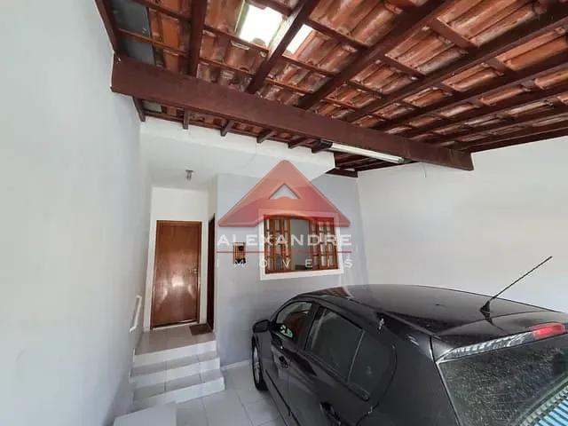 Casa com 125m² 3 quartos e 1 banheiro, à venda, no bairro Vila Industrial em São José dos Campos