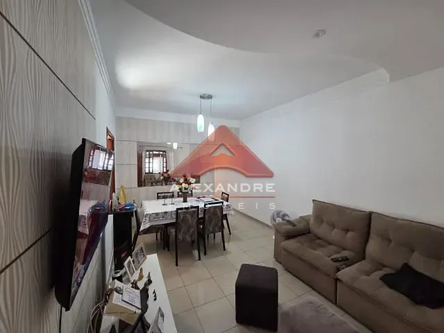 Casa com 125m² 3 quartos e 1 banheiro, à venda, no bairro Vila Industrial em São José dos Campos