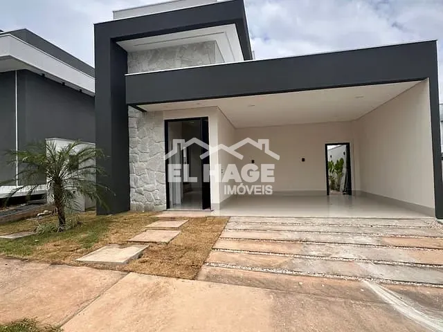 Casa com 250m² 3 quartos e 4 banheiros, à venda, no bairro Loteamento Salvador Costa Marques em Cuiabá