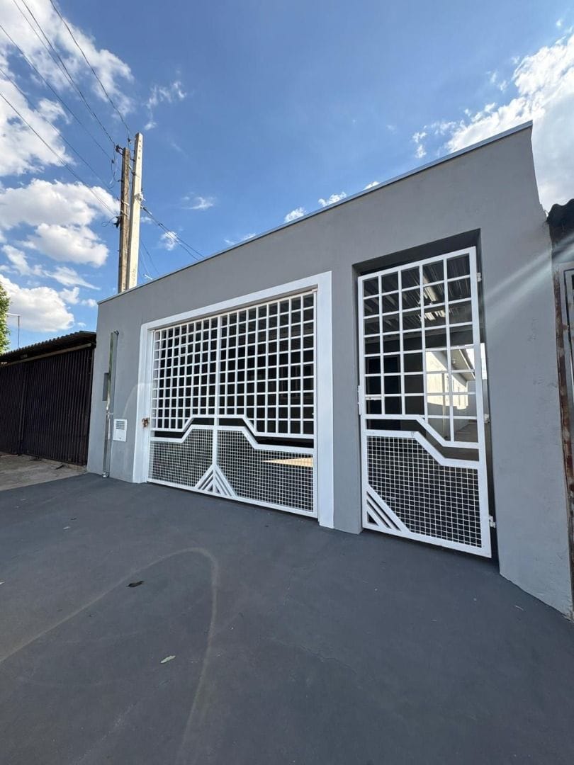 Casa, 2 quartos, 100 m² - Foto 1