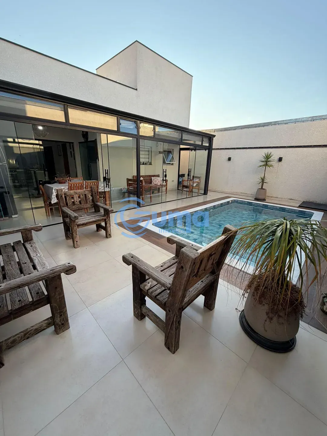 Casa, 3 quartos, 139 m² - Foto 23
