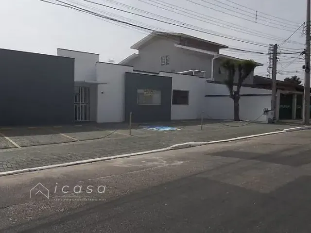 Casa com 600m², para alugar, no bairro Jardim América em São José dos Campos