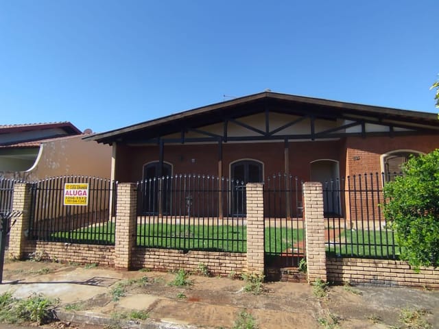 Foto do Casa - Casa à venda, Jardim Asteca II, Rolândia, PR | Imobiliária Casa Grande - Rolândia