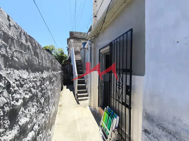 Casa com 37m² 2 quartos e 1 banheiro, à venda, no bairro Santa Catarina em São Gonçalo