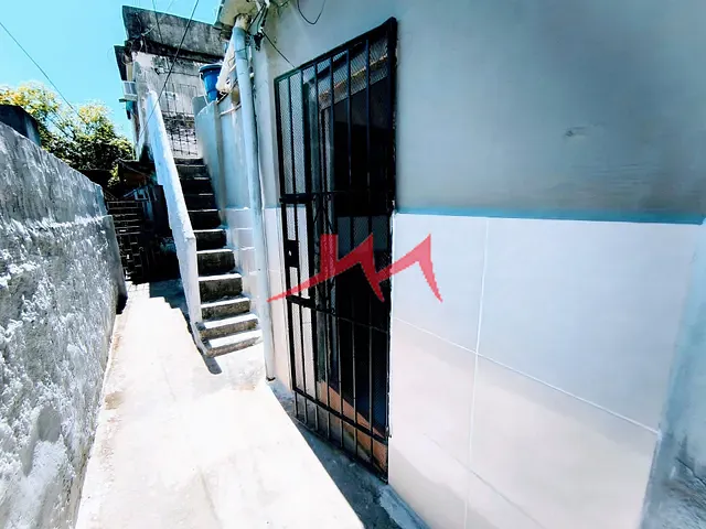 Casa com 37m² 2 quartos e 1 banheiro, à venda, no bairro Santa Catarina em São Gonçalo