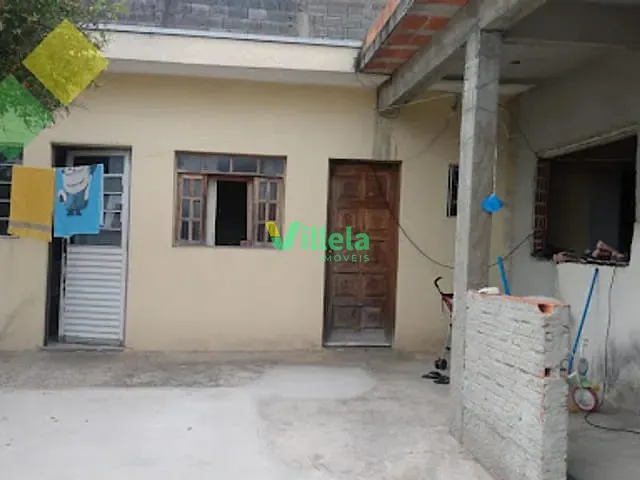 Casa 2 quartos e 2 banheiros, à venda, no bairro Jardim Alpes de Itaquá em Itaquaquecetuba