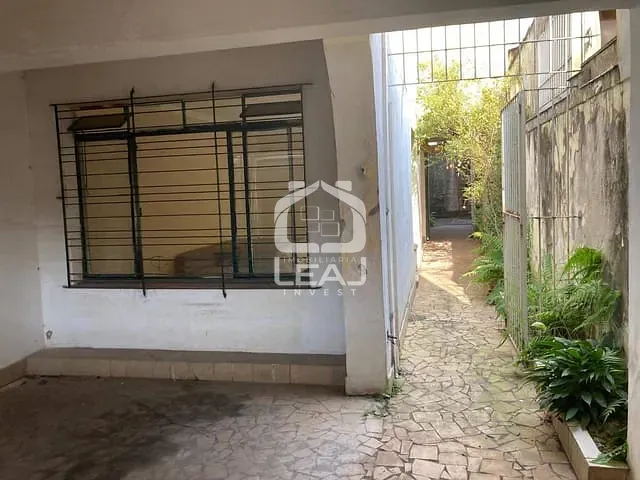 Casa com 210m² 3 quartos e 3 banheiros, à venda, no bairro Chácara Santo Antônio (Zona Sul) em São Paulo