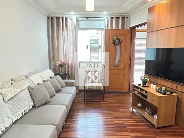Casa 3 quartos e 2 banheiros, à venda, no bairro Parque Novo Mundo em Americana