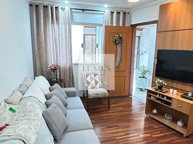 Casa 3 quartos e 2 banheiros, à venda, no bairro Parque Novo Mundo em Americana