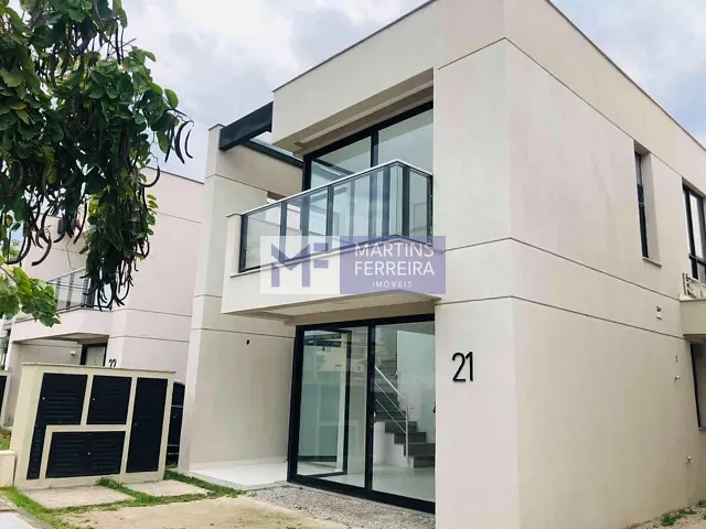 Casa com 245m² 3 quartos e 4 banheiros, para alugar, no bairro Recreio dos Bandeirantes em Rio de Janeiro