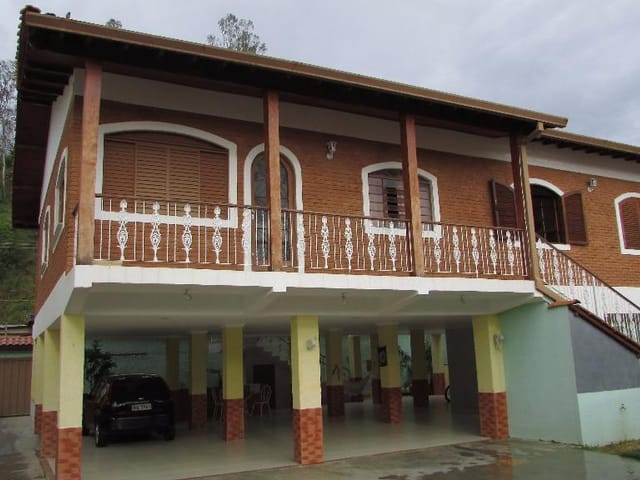 Foto do Casa - Casa à venda 4 Quartos, 1 Suite, 13 Vagas, 497M², Varginha, Itajubá - MG | MOHALLEM e LOPES CORRETAGEM E ADMINISTRACAO DE IMOVEIS LTDA