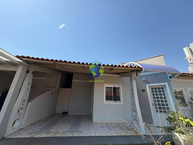 Foto do Casa - Vendo Casa no Condomínio Hawaii – Bom Clima | Imobiliária das Nações
