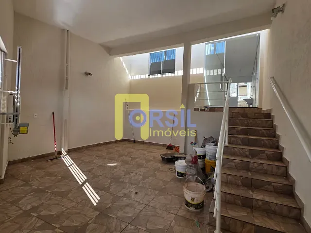 Casa com 125m² 3 quartos e 2 banheiros, à venda, no bairro Parque Santana em Mogi das Cruzes