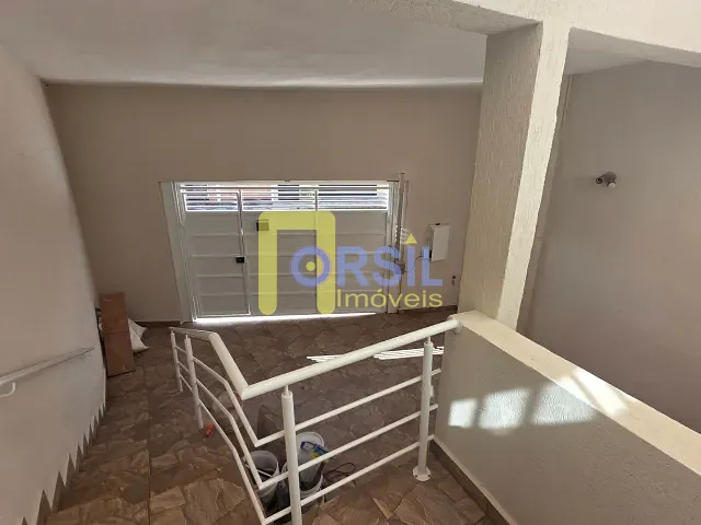 Casa com 125m² 3 quartos e 2 banheiros, à venda, no bairro Parque Santana em Mogi das Cruzes