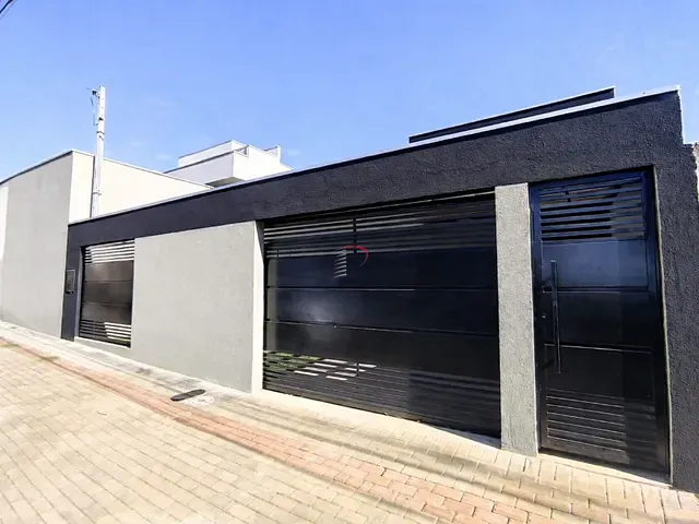 Casa com 125m² 3 quartos e 2 banheiros, à venda, no bairro Monte Belo em Londrina
