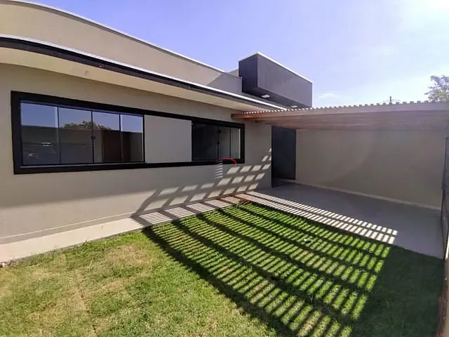 Casa com 125m² 3 quartos e 2 banheiros, à venda, no bairro Monte Belo em Londrina