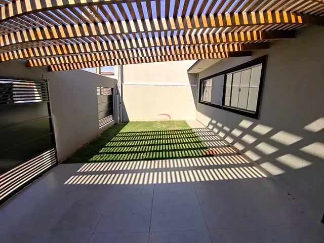 Casa com 125m² 3 quartos e 2 banheiros, à venda, no bairro Monte Belo em Londrina