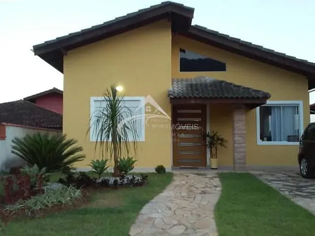 Casa com 504m² 3 quartos e 3 banheiros, à venda, no bairro Morada da Praia em Bertioga