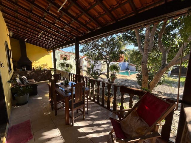 Casa com 480m² 5 quartos e 2 banheiros, à venda, no bairro Praia de Itaipuaçu (Itaipuaçu) em Maricá
