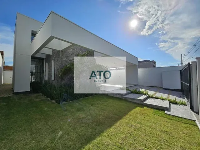 Casa com 3611m² 4 quartos e 3 banheiros, à venda, no bairro Areias em Tijucas