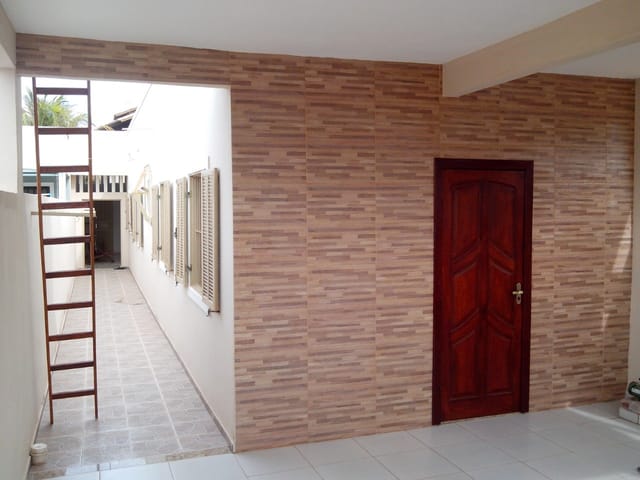 Casa com 153m² 3 quartos e 2 banheiros, à venda, no bairro Residencial Nova Grussaí em São João da Barra