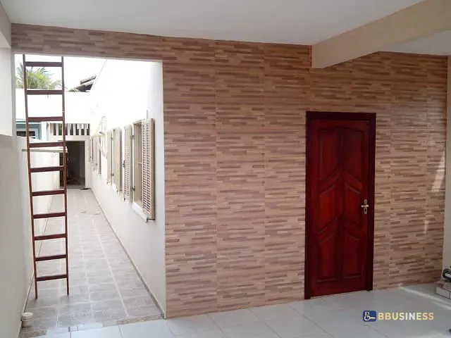 Casa com 153m² 3 quartos e 2 banheiros, à venda, no bairro Residencial Nova Grussaí em São João da Barra