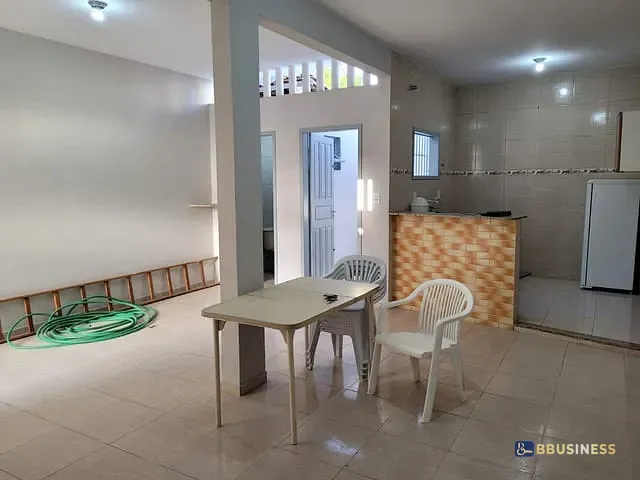 Casa com 153m² 3 quartos e 2 banheiros, à venda, no bairro Residencial Nova Grussaí em São João da Barra