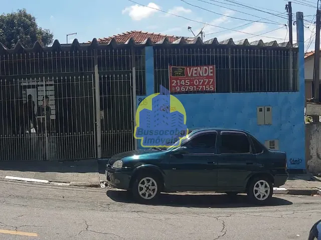 Casa com 360m² 3 quartos e 1 banheiro, à venda, no bairro Rochdale em Osasco