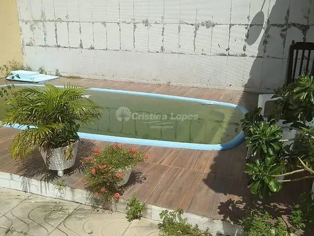 Casa com 350m² 3 quartos e 3 banheiros, à venda, no bairro São Judas Tadeu em Parnaíba