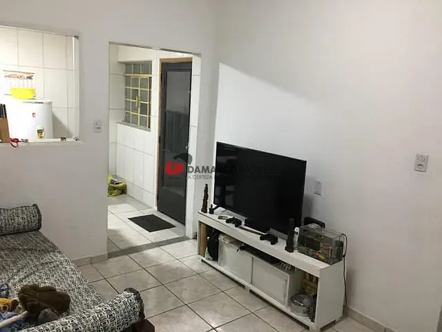 Casa com 127m² 2 quartos e 1 banheiro, à venda, no bairro Olímpico em São Caetano do Sul