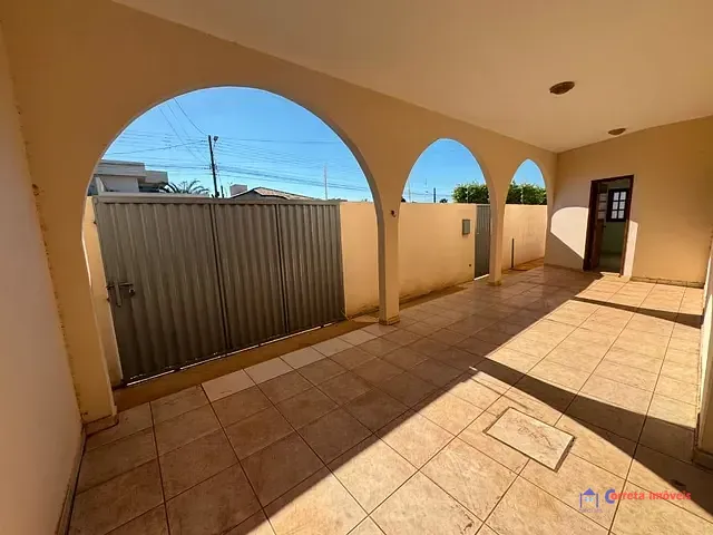 Casa 3 quartos e 3 banheiros, para alugar, no bairro Jardim Angélica em Três Lagoas