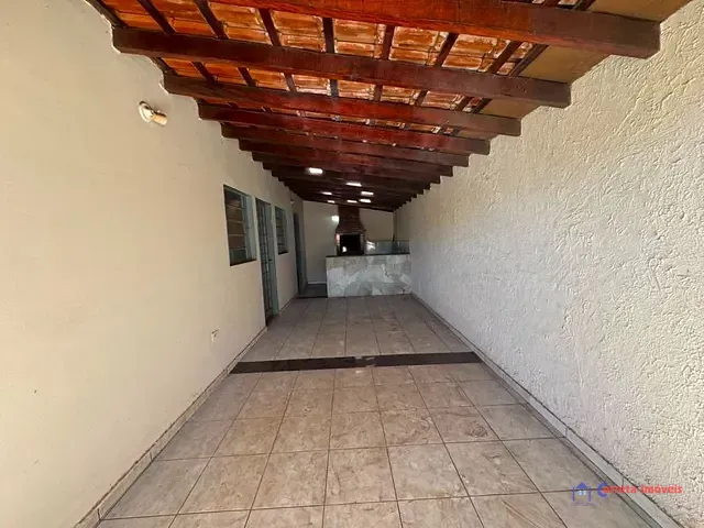 Casa 3 quartos e 3 banheiros, para alugar, no bairro Jardim Angélica em Três Lagoas