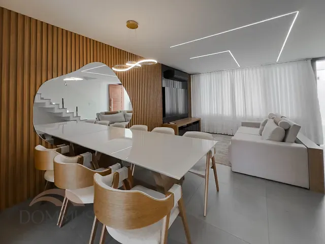 Casa com 172m² 3 quartos e 3 banheiros, à venda, no bairro Ideal em Ipatinga