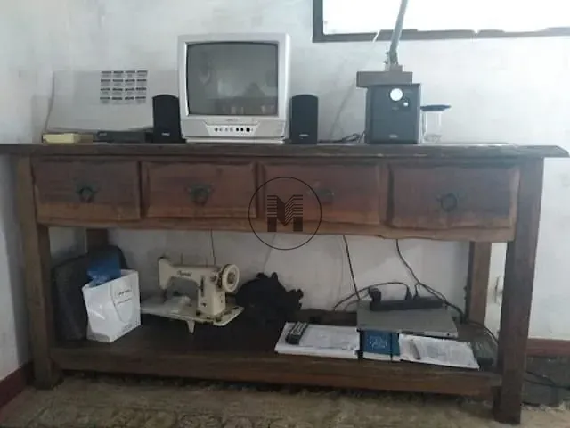 Casa com 170m² 4 quartos e 1 banheiro, à venda, no bairro Vila Municipal I em Guaratinguetá