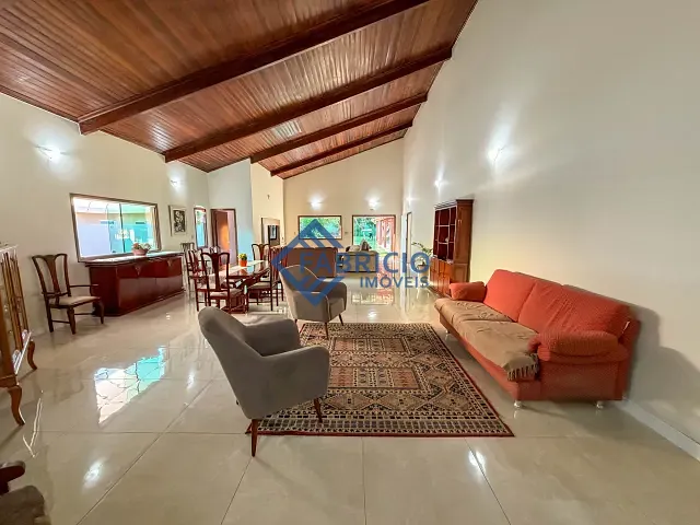Casa com 1160m² 5 quartos e 7 banheiros, à venda, no bairro São Joaquim em Vinhedo